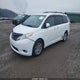 5TDYK3DC0ES472741 2014 Toyota Sienna Xle V6 8 Passenger auction photo thumbnail 2