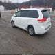 5TDYK3DC0ES472741 2014 Toyota Sienna Xle V6 8 Passenger auction photo thumbnail 3