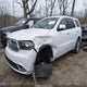 1C4SDJET8HC752464 2017 Dodge Durango Citadel Anodized Platinum Awd auction photo thumbnail 2