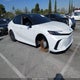 4T1DBADK1SU015238 2025 Toyota Camry Xse auction photo thumbnail 1