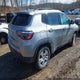 3C4NJDBB8NT110488 2022 Jeep Compass Latitude 4X4 auction photo thumbnail 4