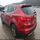 5XYZUDLB5DG045564 2013 Hyundai Santa Fe Sport auction photo thumbnail 3