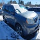 5FNYF4H61DB029712 2013 Honda Pilot Ex-L auction photo thumbnail 1