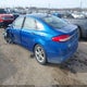 3FA6P0HD2JR223791 2018 Ford Fusion Se auction photo thumbnail 3