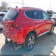 5NMS24AJ6NH454195 2022 Hyundai Santa Fe Sel auction photo thumbnail 4