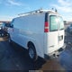 1GCZGUBG2B1109271 2011 Chevrolet Express 3500 Work Van auction photo thumbnail 3