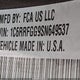 1C6RRFGG9SN649537 2025 Ram 1500 Tradesman 4X4 5'7 Box auction photo thumbnail 9