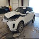 SALZJ2FX0LH060850 2020 Land Rover Range Rover Evoque S auction photo thumbnail 2