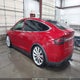 5YJXCBE48GFS00780 2016 Tesla Model X 75D/P100D/P90D auction photo thumbnail 3
