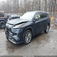 5TDFZRBH4MS091400 2021 Toyota Highlander Platinum auction photo thumbnail 2