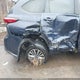 5TDFZRBH4MS091400 2021 Toyota Highlander Platinum auction photo thumbnail 6