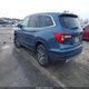 5FNYF6H37LB066408 2020 Honda Pilot Awd Ex auction photo thumbnail 3