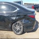 58ADA1C12SU058863 2025 Lexus Es 300H auction photo thumbnail 6