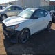 KMHTH6AB1LU021201 2020 Hyundai Veloster Turbo Ultimate auction photo thumbnail 2