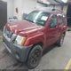 5N1AN08U57C508756 2007 Nissan Xterra X auction photo thumbnail 2