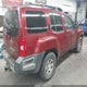 5N1AN08U57C508756 2007 Nissan Xterra X auction photo thumbnail 4