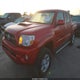 3TMJU4GN1BM125171 2011 Toyota Tacoma Prerunner V6 auction photo thumbnail 2