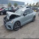 7JRL12FL9RG281048 2024 Volvo S60 B5 Plus Dark Theme auction photo thumbnail 2