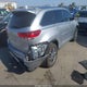 5TDJZRFH5JS492549 2018 Toyota Highlander Xle auction photo thumbnail 4