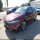JHMZC5F32JC001517 2018 Honda Clarity Plug-In Hybrid Touring auction photo thumbnail 2