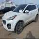 KNDPNCAC6H7263087 2017 Kia Sportage Ex auction photo thumbnail 2