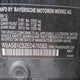 WBA5B1C52ED476583 2014 BMW 535I auction photo thumbnail 9