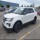 1FM5K8D86KGA28387 2019 Ford Explorer Xlt auction photo thumbnail 2