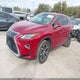 JTJGZKCA0K2014134 2019 Lexus Rx 350L Premium auction photo thumbnail 2
