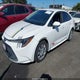 5YFEPMAE2MP246272 2021 Toyota Corolla Le auction photo thumbnail 2