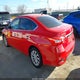 3N1AB7APXJL618534 2018 Nissan Sentra Sv auction photo thumbnail 3