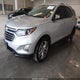 2GNAXMEV2J6222941 2018 Chevrolet Equinox Premier auction photo thumbnail 2