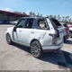SALGS2SVXKA554763 2019 Land Rover Range Rover 3.0L V6 Supercharged Hse auction photo thumbnail 3