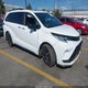 5TDXRKEC9TS297239 2026 Toyota Sienna Xse auction photo thumbnail 1