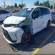 5TDXRKEC9TS297239 2026 Toyota Sienna Xse auction photo thumbnail 2