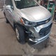 KL7CJLSB0HB227809 2017 Chevrolet Trax Lt auction photo thumbnail 6
