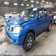 1N6AD0EV8DN738762 2013 Nissan Frontier Sv auction photo thumbnail 2