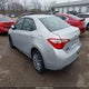 2T1BURHE1FC407468 2015 Toyota Corolla Le auction photo thumbnail 3