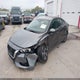 3N1AB8CV1NY290222 2022 Nissan Sentra Sv Xtronic Cvt auction photo thumbnail 2