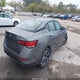 3N1AB8CV1NY290222 2022 Nissan Sentra Sv Xtronic Cvt auction photo thumbnail 4