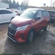 3N1CP5CV1NL481130 2022 Nissan Kicks Sv Xtronic Cvt auction photo thumbnail 2