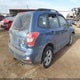 JF2SJABC0FH487215 2015 Subaru Forester 2.5I auction photo thumbnail 4