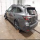 4S4BTGLD1P3115461 2023 Subaru Outback Onyx Edition Xt auction photo thumbnail 3