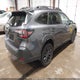 4S4BTGLD1P3115461 2023 Subaru Outback Onyx Edition Xt auction photo thumbnail 4