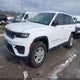 1C4RJHAG6PC529427 2023 Jeep Grand Cherokee Laredo 4X4 auction photo thumbnail 2
