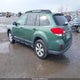 4S4BRBLC3B3359405 2011 Subaru Outback 2.5I Limited auction photo thumbnail 3
