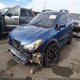 JF2GPAMC2F8272047 2015 Subaru Xv Crosstrek 2.0I Limited auction photo thumbnail 2