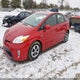 JTDKN3DU4F0480741 2015 Toyota Prius Four auction photo thumbnail 2