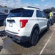 1FM5K8GC5LGA89070 2020 Ford Explorer St auction photo thumbnail 4