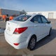 KMHCT4AE8EU713181 2014 Hyundai Accent Gls auction photo thumbnail 4