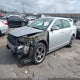 1G1ZC5E05AF244268 2010 Chevrolet Malibu Lt auction photo thumbnail 2